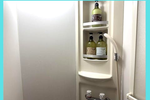 【東京駅近く】シャワー　25分利用