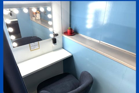 【東京】Sルーム　1時間利用　(1名個室)