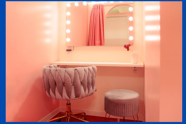 【東京】Mルーム　1時間利用　(1～2名個室)