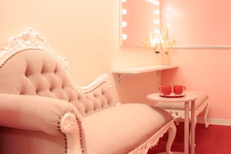 北斎 SUN SURF × 葛飾北斎 SPECIAL EDITION / “桜花に鷹図” SS39327