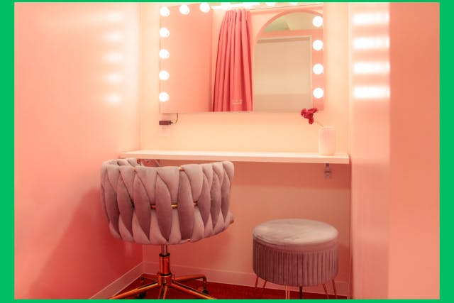 【東京】Mルーム　3時間利用　(1～2名個室)