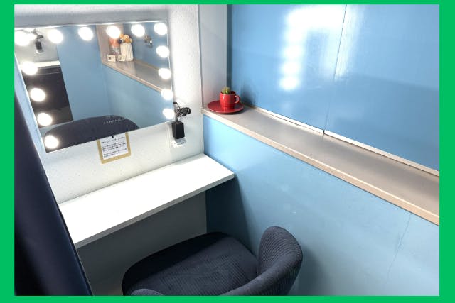 【東京】Sルーム　3時間利用　(1名個室)