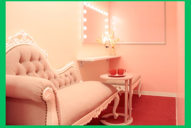 【東京】Lルーム　3時間利用　(2～4名個室)