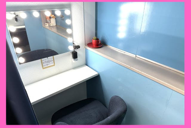 【東京】Sルーム　５時間利用　(1名個室)