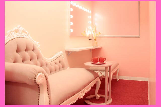 【東京】Lルーム　5時間利用　(2～4名個室)