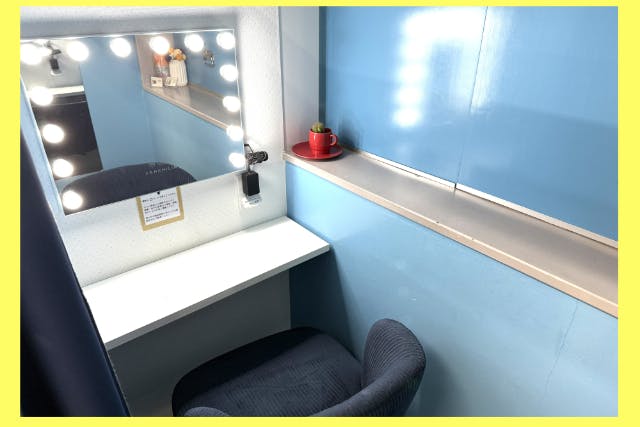 【東京】Sルーム　10時間利用　(1名個室)