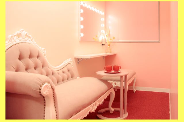 【東京】Lルーム　10時間利用　(2～4名個室)