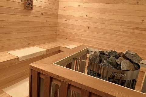 【秋田・横手・サウナ】プライベートサウナ体験！ ラジウムで究極の"ととのい"を