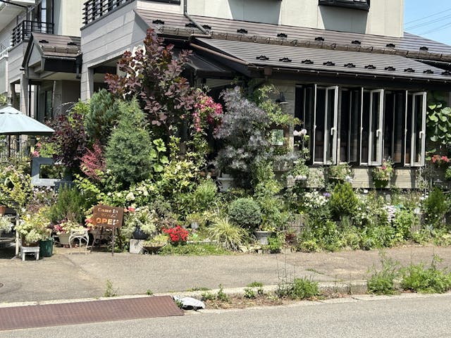 leaf&flower Scent of Gardenia