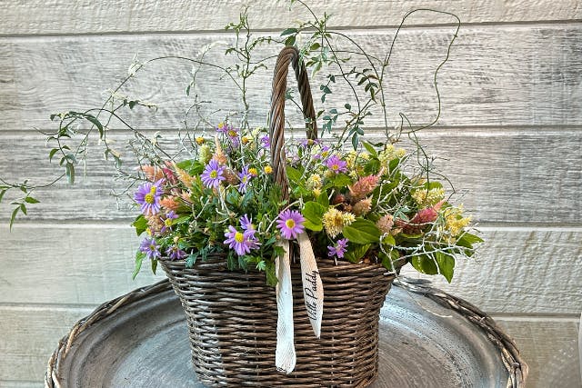 秋のギャザリング寄せ植え 秋の #寄せ植え #カレンダー #プランツギャザリング