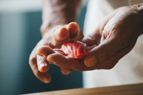 世界の食通がもとめる最高峰の寿司　至高の本格寿司握り体験