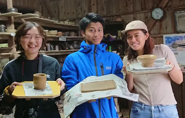 能野焼（よきのやき） 福元陶苑｜ネット予約ならアソビュー！