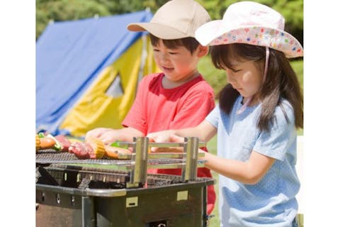 【アクティビティプラン】アウトドア体験とドローン体験で寄居の自然を満喫プラン