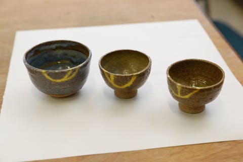 【静岡・御殿場・日本の伝統文化】金継ぎ体験-Contemporary Kintsugi - 本格コース