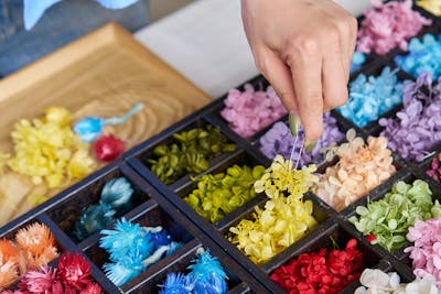 keikoサンクチュアリボックス 花瓶 キャンドル フォトフレーム