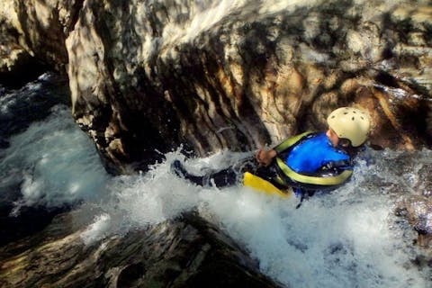 【和歌山】キャニオニング