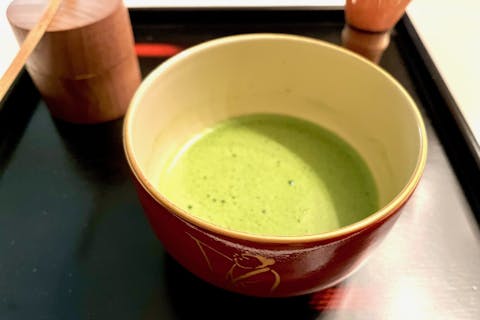 【東京・南青山・茶道体験】〜これであなたもなりきり茶人〜 日本の伝統文化の茶道を楽しく体験しよう！