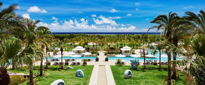 ANAインターコンチネンタル石垣リゾート