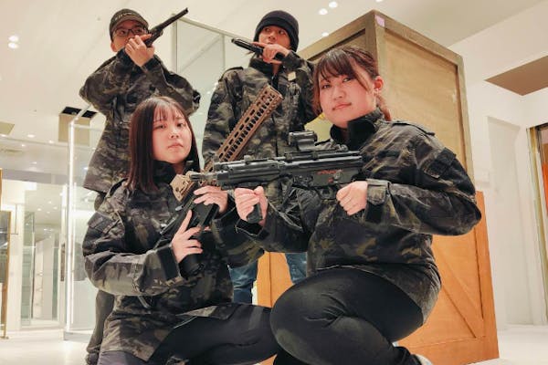 k.kentaro 次世代電動ガンSOPMOD M4 サバゲー初心者セット k.kentaro 次世代電動ガンSOPMOD M4 サバゲー初心者セット