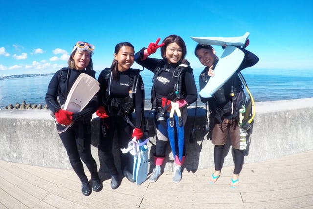 【沖縄・ダイビングライセンス・PADIレスキューダイバー】圧倒的なコスパを実現！大人気GoPro写真＆動画無料！