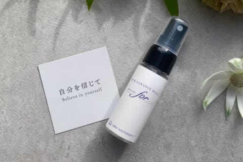 【大阪・梅田】メッセージアロマ～天然アロマミスト作り～