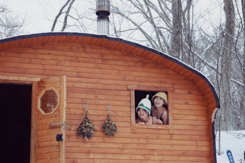 【青森】冬の十和田サウナ（12〜2月）