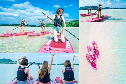 全国のSUP（サップ）の体験・予約 おすすめランキング
