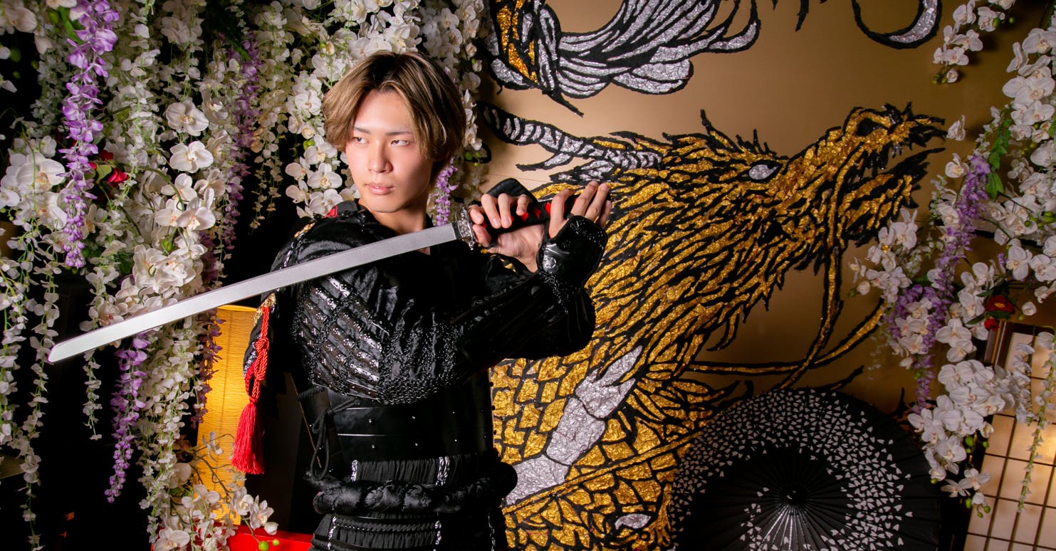 花魁体験studioあられ