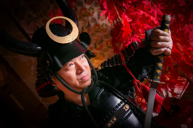 お日にち限定割引中！！【男性におすすめ！JR京都駅徒歩3分】まるで戦国時代にタイムスリップしたかのような！甲冑プラン♪