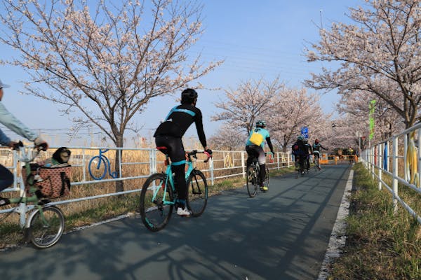 茨城・土浦・レンタサイクル】レンタサイクル（最大12時間