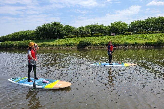 【青森・八戸市・SUP】はじめてのSUP