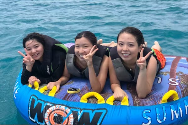 BOSS MARINE｜ネット予約ならアソビュー！