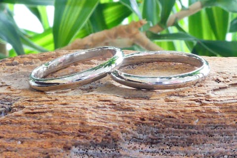 【鳥取】手作り結婚指輪が作れる。プラチナ・ゴールドの指輪。結婚指輪じゃなくても◎！JR鳥取駅すぐ♪