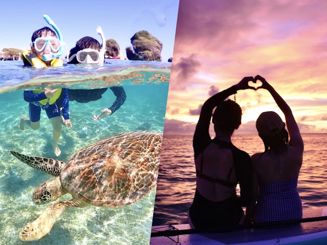 SUNSHINE MARIN 宮古島