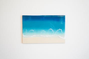 沖縄・宮古島】レジンアート製作！宮古島最大級のレジンアート