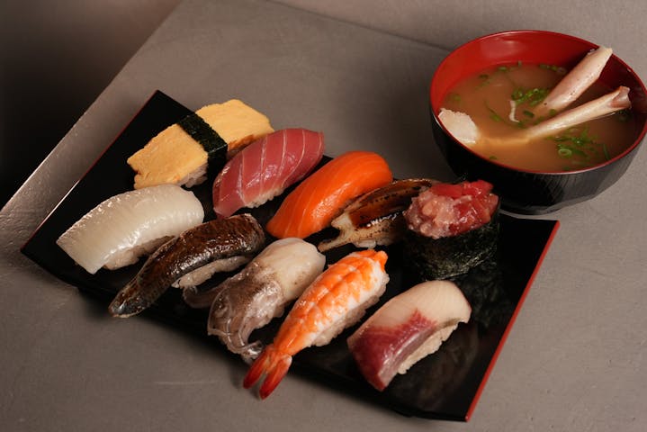 Sushi Experience Shinjuku