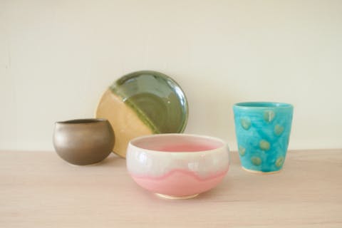 【東京・世田谷・電動ろくろ】作り放題！オープン記念キャンペーン実施中！