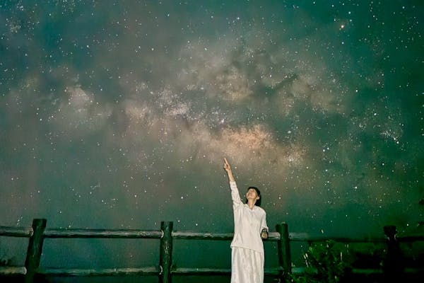 宮古島/夜】☆送迎可能☆子供に大人気！南国の星空×ジャングルナイト