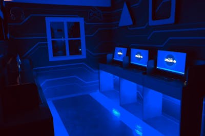 東京・池袋・脱出ゲーム】＜Level：＞ブラックホール～サイバーカフェ