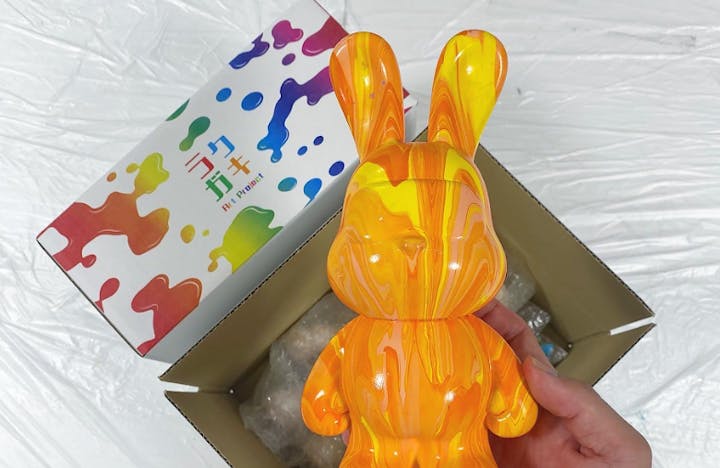 ラクガキ -Art Project- 福岡