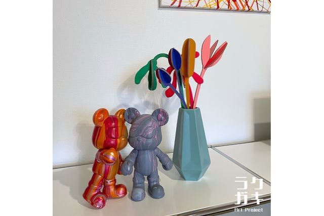 ここが日本初!>フィギュアアート・ベアアート体験【福岡旅行 ここが日本初!>フィギュアアート・ベアアート体験【福岡旅行
