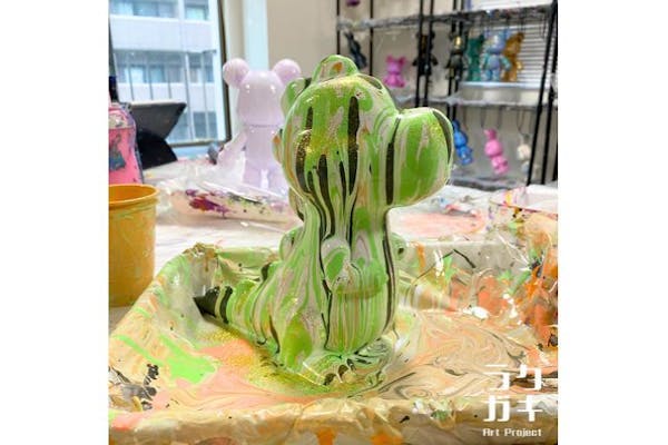 ここが日本初!>フィギュアアート・ベアアート体験【福岡旅行 ここが日本初!>フィギュアアート・ベアアート体験【福岡旅行