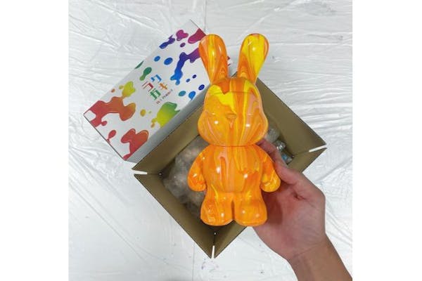 ここが日本初!>フィギュアアート・ベアアート体験【福岡旅行 ここが日本初!>フィギュアアート・ベアアート体験【福岡旅行