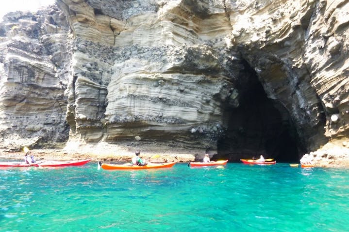 カヤックリゾート南伊豆ワンダフルワールド