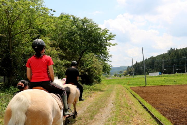 乗馬クラブ　アイル