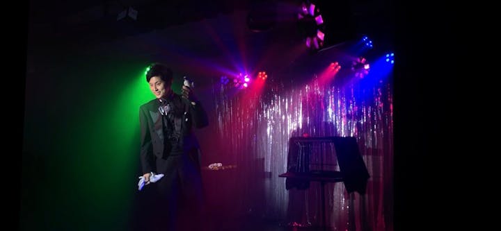 マジックレストラン＆バー　手品家福井店