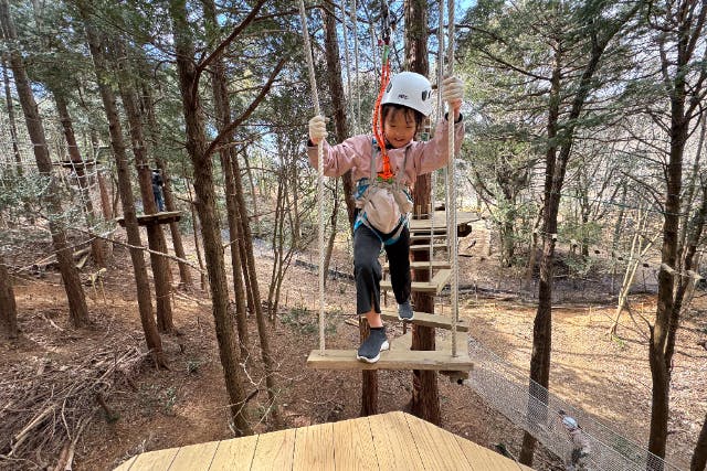 【愛知】岡崎（オクオカ）で自然を満喫！みんなで非日常の世界へ！（トライアルコース）
