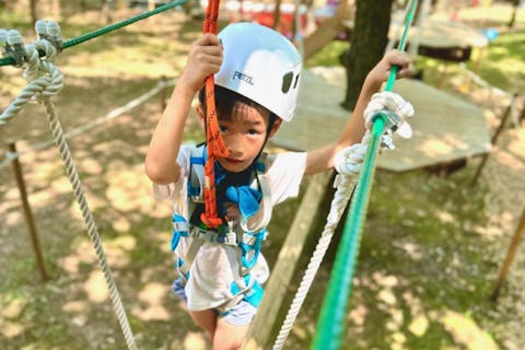 【愛知】岡崎（オクオカ）で自然を満喫！みんなで非日常の世界へ！（トライアルコース）