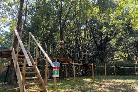 【愛知】岡崎（オクオカ）で自然を満喫！みんなで非日常の世界へ！（トライアルコース）