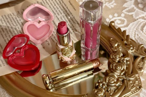 【大阪市・堺筋本町、谷町四丁目】世界にひとつのオリジナルコスメ作り体験(口紅＋選べる追加コスメ)当日持ち帰り☆